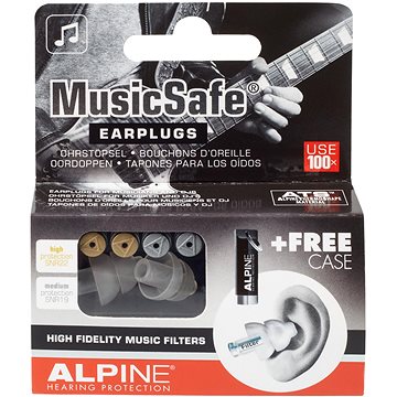 ALPINE MusicSafe (HN213178)