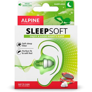 ALPINE SleepSoft (HN226286)