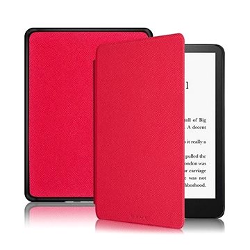 Amazon Kindle PAPERWHITE 5, červené (AKC-15R)