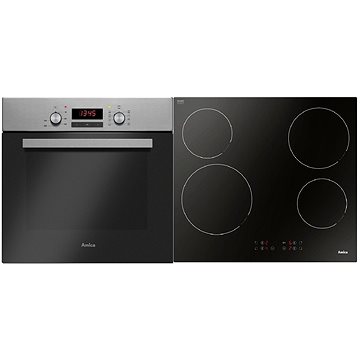 AMICA TEA 18MC X + AMICA DS 6401 B
