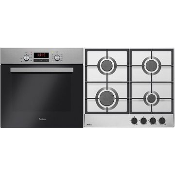 AMICA TEA 18MC X + AMICA DP 6403 AZX
