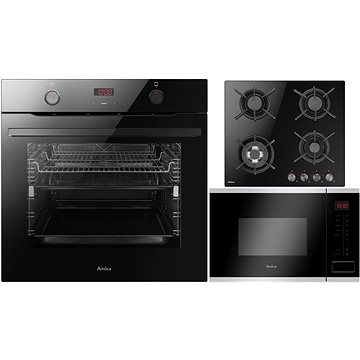 AMICA TXB 117 TCKGB + AMICA DP 6411 LZBG + AMICA TMI 20 AXX