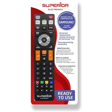 Superior pro Samsung Smart TV (SUPTRB008)