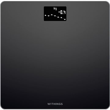 Withings Body - Black (WBS06-Black-All-Inter)