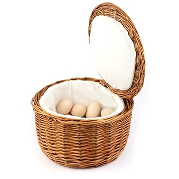 APS Košík na vejce, světle hnědý 30299 (30299)