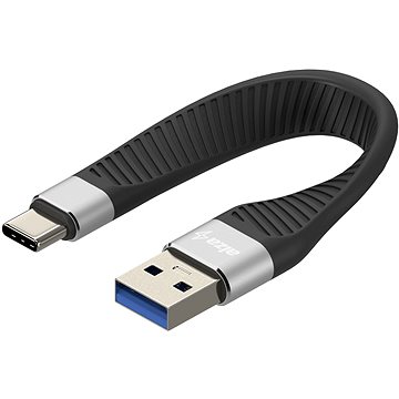 AlzaPower FlexCore USB-C 3.2 Gen 1 černý (APW-ADUATC01B)