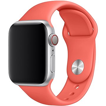 Eternico Essential pro Apple Watch 42mm / 44mm / 45mm / Ultra 49mm cool lava velikost S-M (APW-AWESCLS-42)