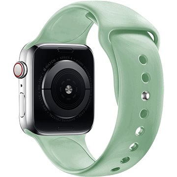 Eternico Essential pro Apple Watch 42mm / 44mm / 45mm / Ultra 49mm pastel green velikost M-L (APW-AWESPGL-42)
