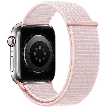 Eternico Airy pro Apple Watch 42mm / 44mm / 45mm / Ultra 49mm Bunny Pink (AET-AWAY-BuPi-42)