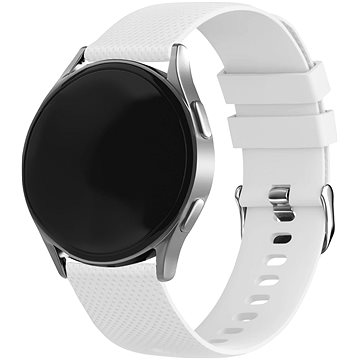 Eternico Essential with Metal Buckle Universal Quick Release 16mm Cloud White (AET-QR16EMB-ClWh)