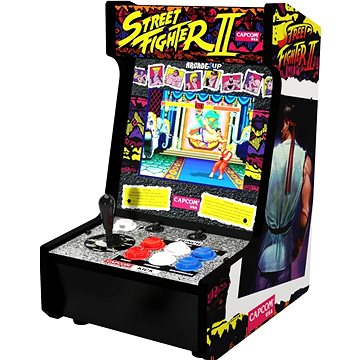 Arcade1up Street Fighter II Countercade (STF-C-20360)