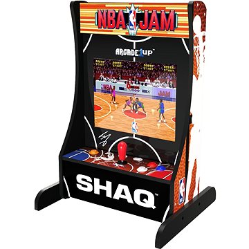 Arcade1up NBA Jam Shaq Edition Partycade (NBS-D-23160)