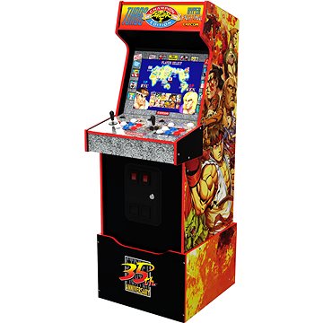 Arcade1up Street Fighter Legacy 14-in-1 Wifi Enabled (STF-A-202110)