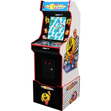 Arcade1up Pac-Mania Legacy 14-in-1 Wifi Enabled (PAC-A-200110)