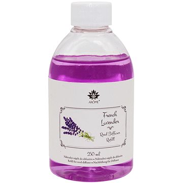 ARÔME Náhradní náplň do difuzéru 250 ml, French Lavender (8595556464854)