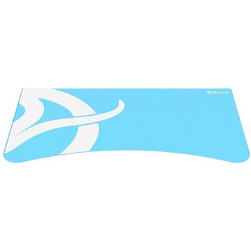 AROZZI Arena Deskpad tyrkysovo-bílá