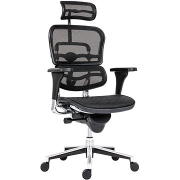 ANTARES Ergohuman mesh černá (Z90200000)