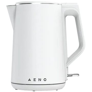 AENO Rychlovarná konvice EK2 - 1,5l, 2200W, bílá (AEK0002)