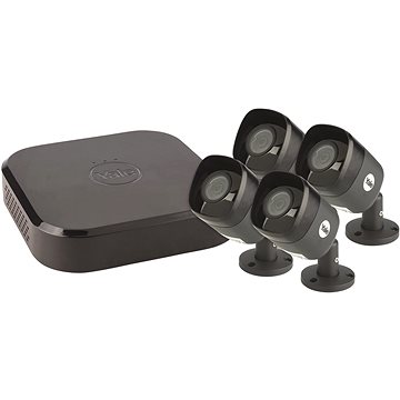 Yale Smart Home CCTV Kit XL (8C-4ABFX) (EL002890)