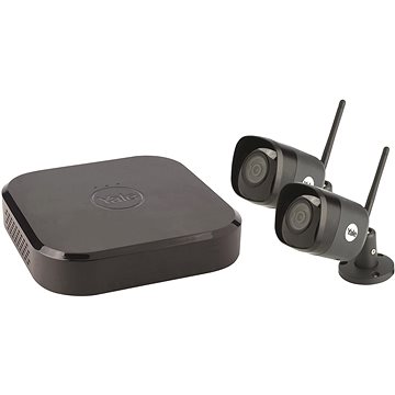 Yale Smart Home CCTV WiFi Kit (4C-2DB4MX) (EL002891)