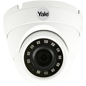 Yale Smart Home CCTV Dome kamera (ADFX-W) (EL002894)