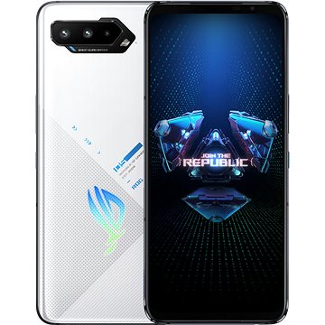 Asus ROG Phone 5 128GB bílá