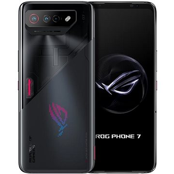 Asus ROG Phone 7 12GB/256GB černá (AI2205-12G256G-BK-EU)