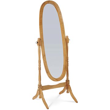 Stojací zrcadlo Brut dub (8591957004880)