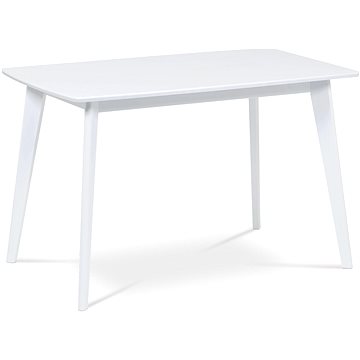 Jídelní stůl Adam, bílý (8591957702731)