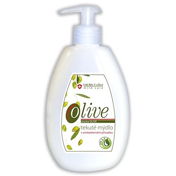 Laura Colini tekuté mýdlo Olive (45396)