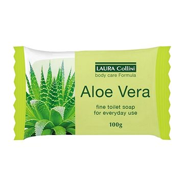 Laura Collini toaletní mýdlo s Aloe vera (81025)