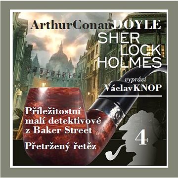Sherlock Holmes: Podpis čtyř IV