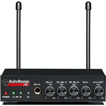 AudioDesign PMU 502M (30559)