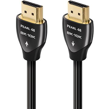 AudioQuest Pearl 48 HDMI 2.1, 0.6m (qpearlhdmi480006)