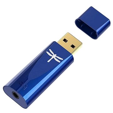 AudioQuest DragonFly Cobalt USB-DAC (qdrflycob)