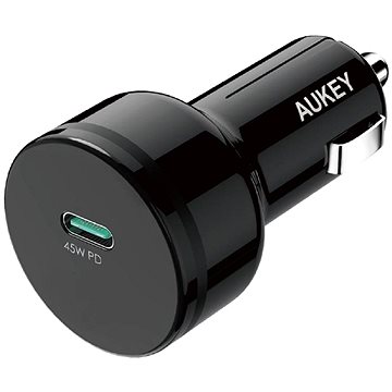 Aukey Expedition 45W Power Delivery Car Charger (CC-Y13)