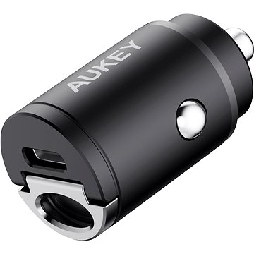 Aukey Nano Series 20W USB-C Port Car Charger (CC-A2)