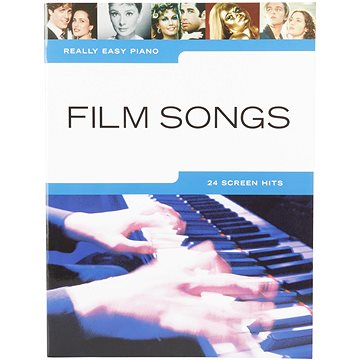 MS Really Easy Piano: Film Songs (HN112158)