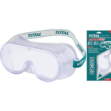 Značka TOTAL-TOOLS - TOTAL-TOOLS Brýle ochranné
