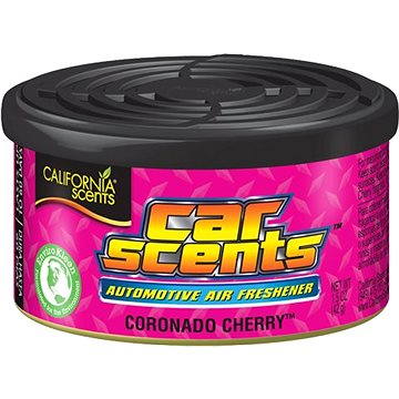 California Scents Car Scents Coronado Cherry (višeň) (CCS-1207CT)