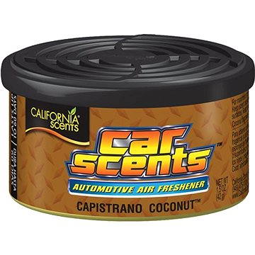 California Scents Car Scents Kokos (Capistrano Coconut) (CCS-1216CT)