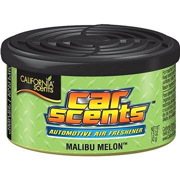 California Scents Car Scents Malibu Melon (meloun) (CCS-1230CT)