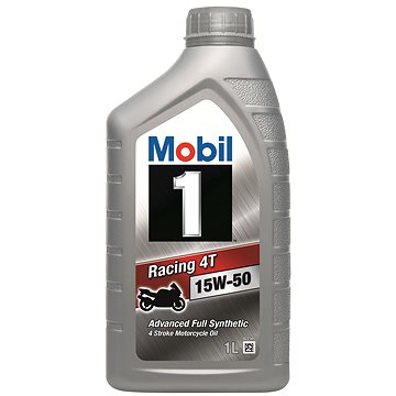 Mobil 1 Racing 4T 15W-50 1l (142819)