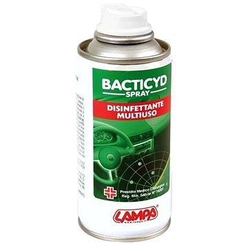 LAMPA Desinfekční sprej pro interiér auta - Bacticyd 150ml (LAM38201)