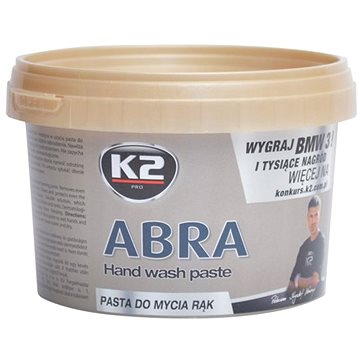 K2 ABRA 500 ml - pasta na mytí rukou (amW521)