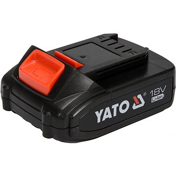 YATO Baterie náhradní 18V Li-ion 2,0 AH (5906083025310)