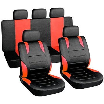 COMPASS 31676 Potahy sedadels sport,vhodné pro boční Airbag (31676)