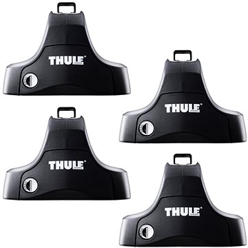 Thule Patky (4 ks) Rapid Systém pro vozidla bez odtokových žlábků (TH754)