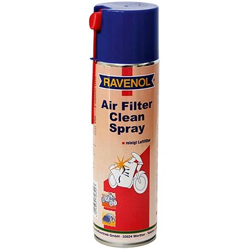 RAVENOL Air Filter Clean Spray, 500 ml (1360302-500-05-000)