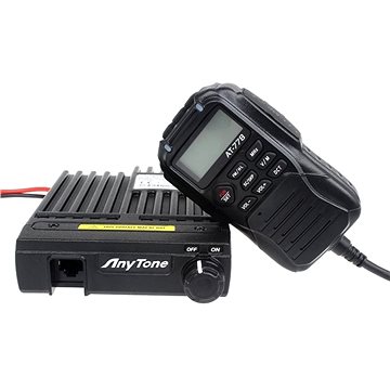 AnyTone radiostanice AT-778 VHF (1120320)